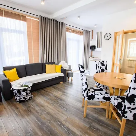Apartment Siuster - Ania Z Pieknym Widokiem Na Gory I Malgosia Na Parterze - Swietna Lokalizacja, Niedaleko Term Bukovina! - Mozliwosc Dokupienia Sniadania - Sniadania Serwowane Sa W Obiekcie 120m Dalej Bukowina Tatrzańska