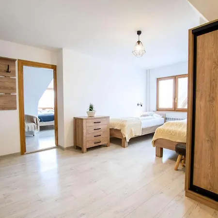 Siuster - Ania Z Pieknym Widokiem Na Gory I Malgosia Na Parterze - Swietna Lokalizacja, Niedaleko Term Bukovina! - Mozliwosc Dokupienia Sniadania - Sniadania Serwowane Sa W Obiekcie 120m Dalej Apartment *