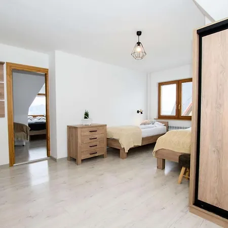 Apartment Siuster - Ania Z Pieknym Widokiem Na Gory I Malgosia Na Parterze - Swietna Lokalizacja, Niedaleko Term Bukovina! - Mozliwosc Dokupienia Sniadania - Sniadania Serwowane Sa W Obiekcie 120m Dalej