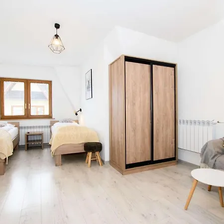 Siuster - Ania Z Pieknym Widokiem Na Gory I Malgosia Na Parterze - Swietna Lokalizacja, Niedaleko Term Bukovina! - Mozliwosc Dokupienia Sniadania - Sniadania Serwowane Sa W Obiekcie 120m Dalej Apartment Bukowina Tatrzańska