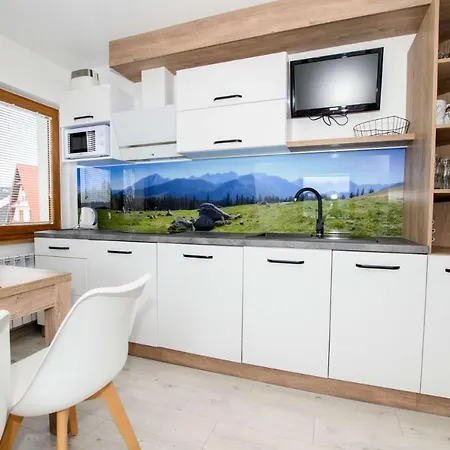 Siuster - Ania Z Pieknym Widokiem Na Gory I Malgosia Na Parterze - Swietna Lokalizacja, Niedaleko Term Bukovina! - Mozliwosc Dokupienia Sniadania - Sniadania Serwowane Sa W Obiekcie 120m Dalej Apartment *