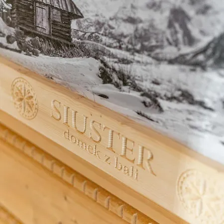 Siuster - Ania Z Pieknym Widokiem Na Gory I Malgosia Na Parterze - Swietna Lokalizacja, Niedaleko Term Bukovina! * 부코비나 타트잔스카