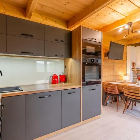 Apartment Siuster - Ania Z Pieknym Widokiem Na Gory I Malgosia Na Parterze - Swietna Lokalizacja, Niedaleko Term Bukovina! - Mozliwosc Dokupienia Sniadania - Sniadania Serwowane Sa W Obiekcie 120m Dalej Bukowina Tatrzańska