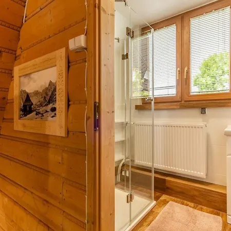 Apartment Siuster - Ania Z Pieknym Widokiem Na Gory I Malgosia Na Parterze - Swietna Lokalizacja, Niedaleko Term Bukovina! - Mozliwosc Dokupienia Sniadania - Sniadania Serwowane Sa W Obiekcie 120m Dalej
