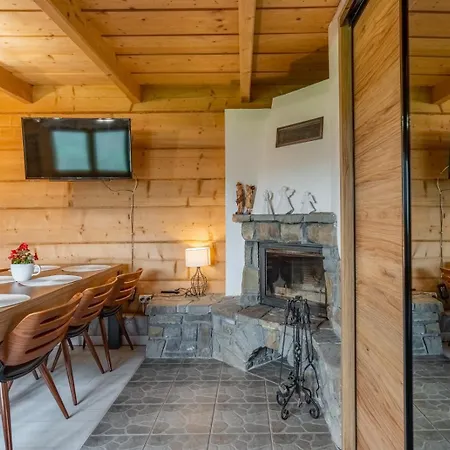 Apartment Siuster - Ania Z Pieknym Widokiem Na Gory I Malgosia Na Parterze - Swietna Lokalizacja, Niedaleko Term Bukovina! - Mozliwosc Dokupienia Sniadania - Sniadania Serwowane Sa W Obiekcie 120m Dalej Bukowina Tatrzańska